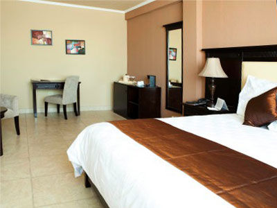 Best Western David Chiriqui Chambre photo