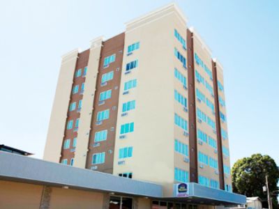 Best Western David Chiriqui Extérieur photo